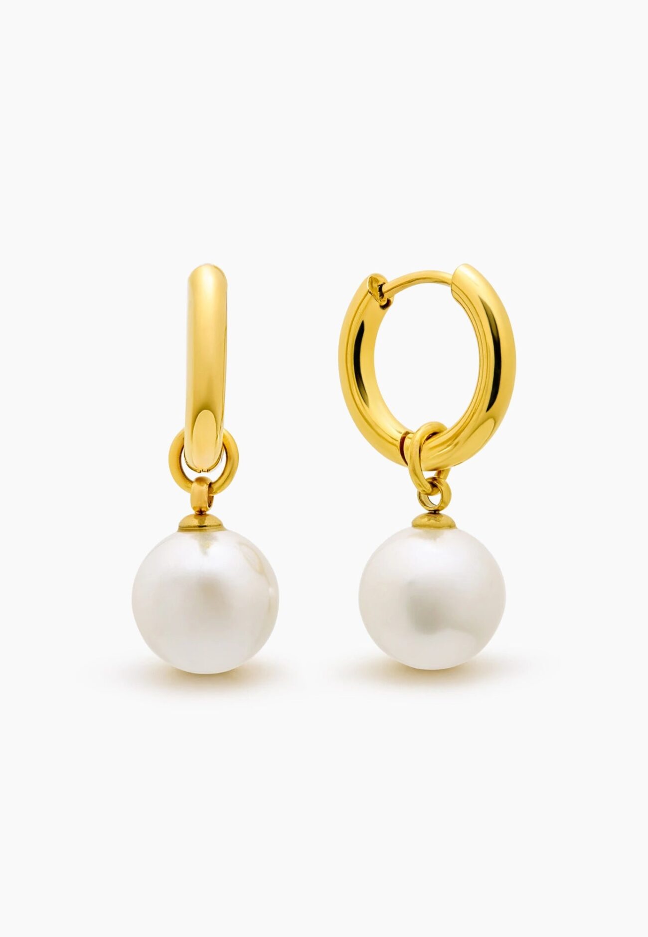 Pearl Drop Earrings