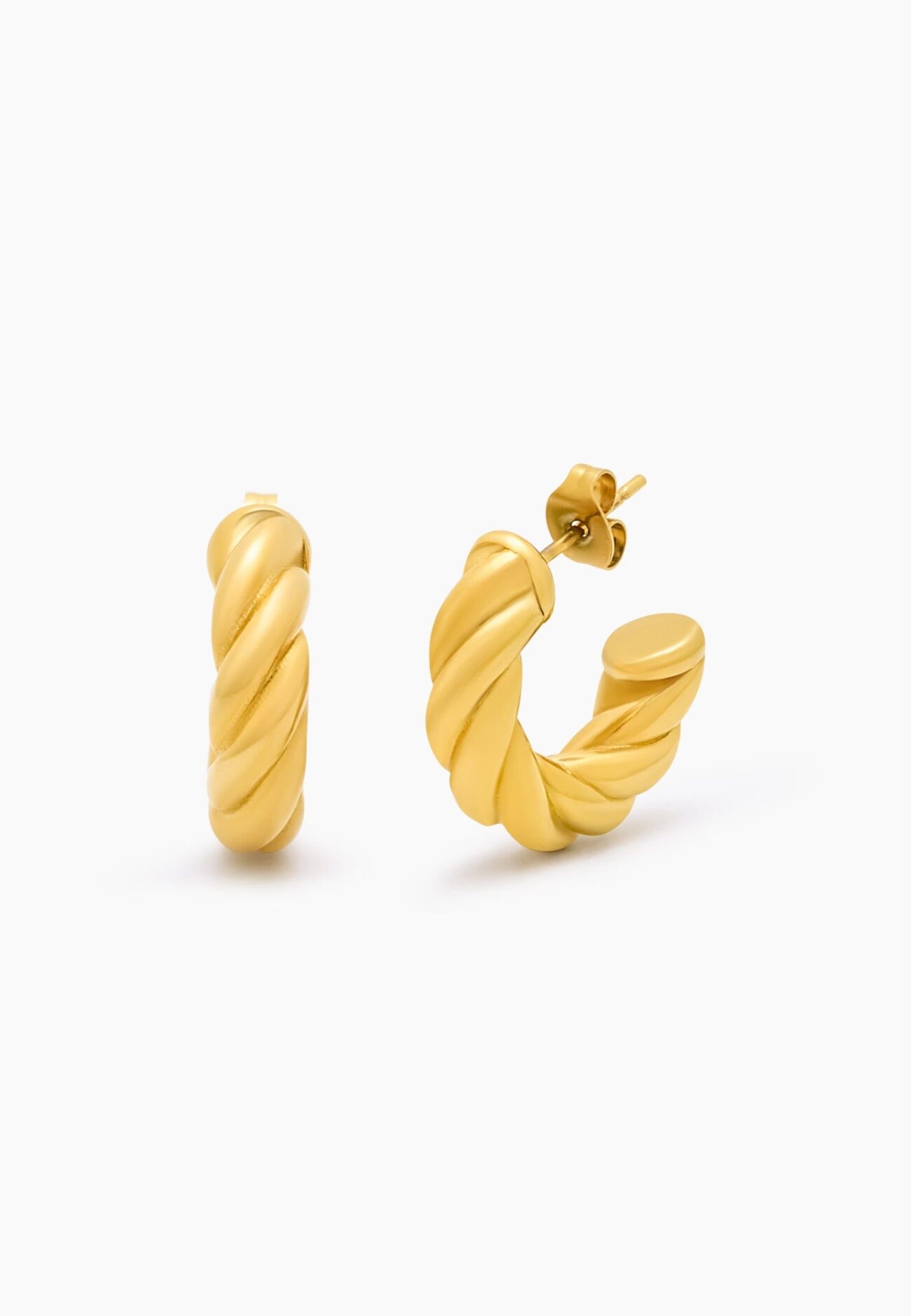 Demi Twist Earrings