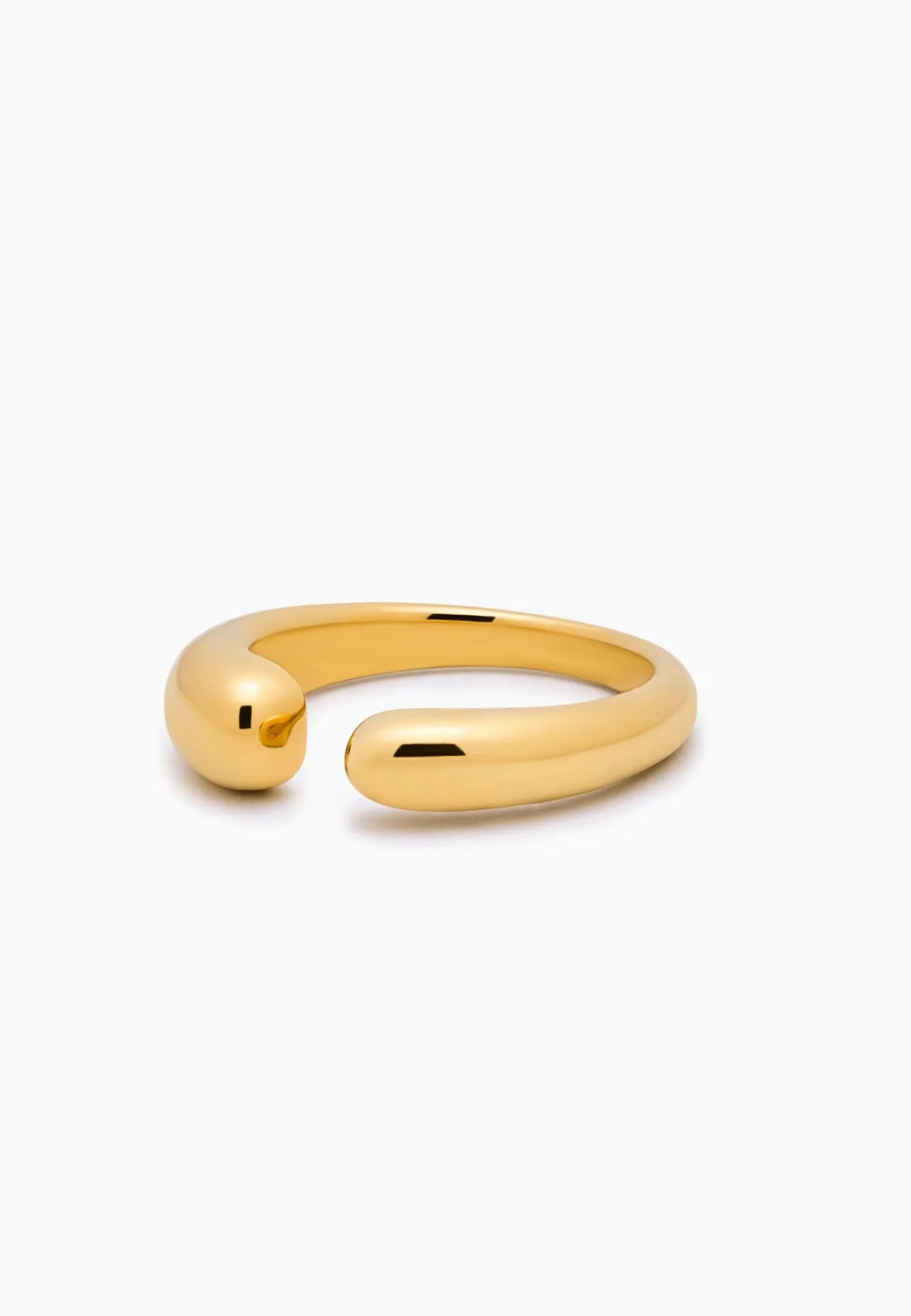 Open Form Ring