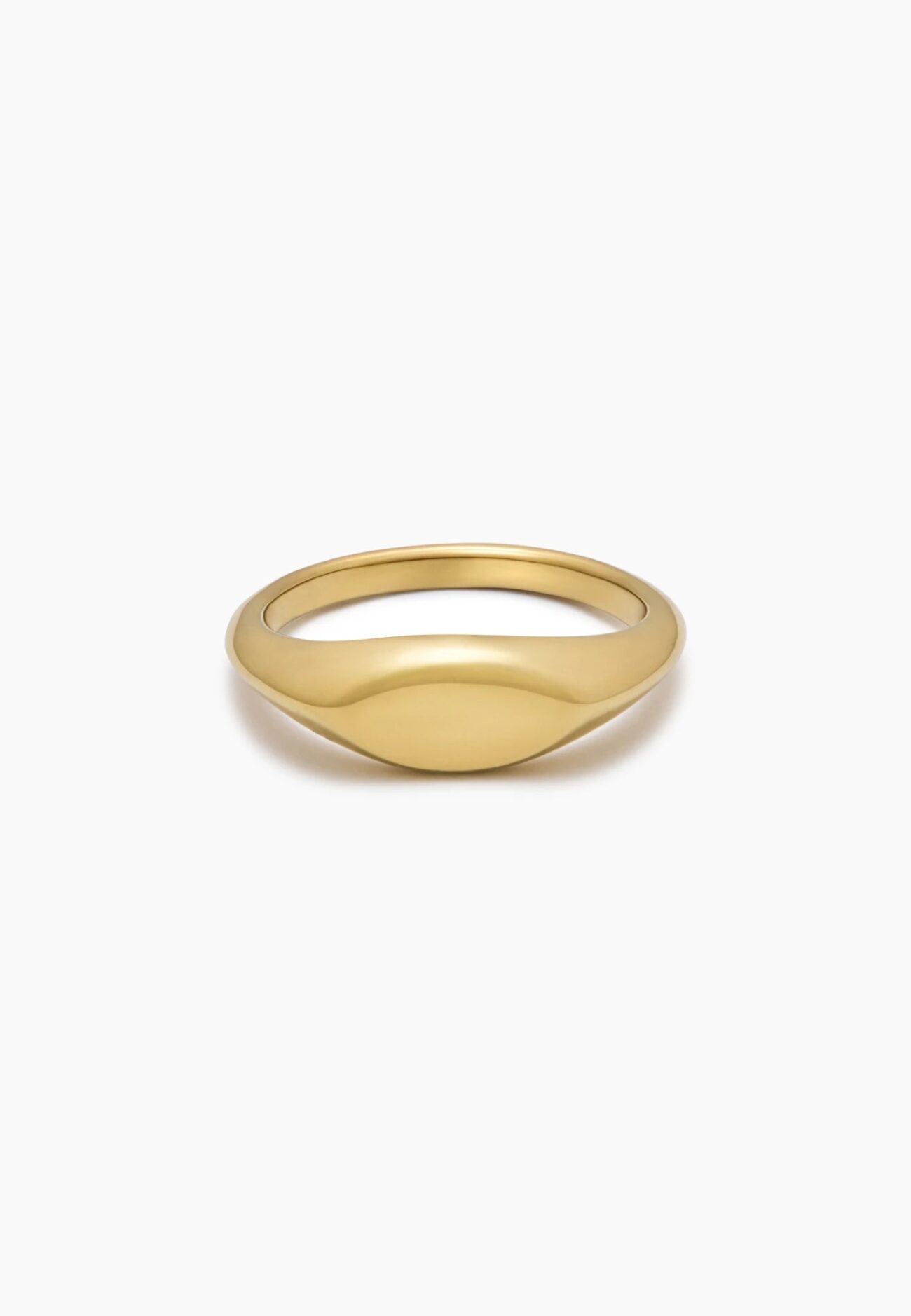 Essential Signet Ring
