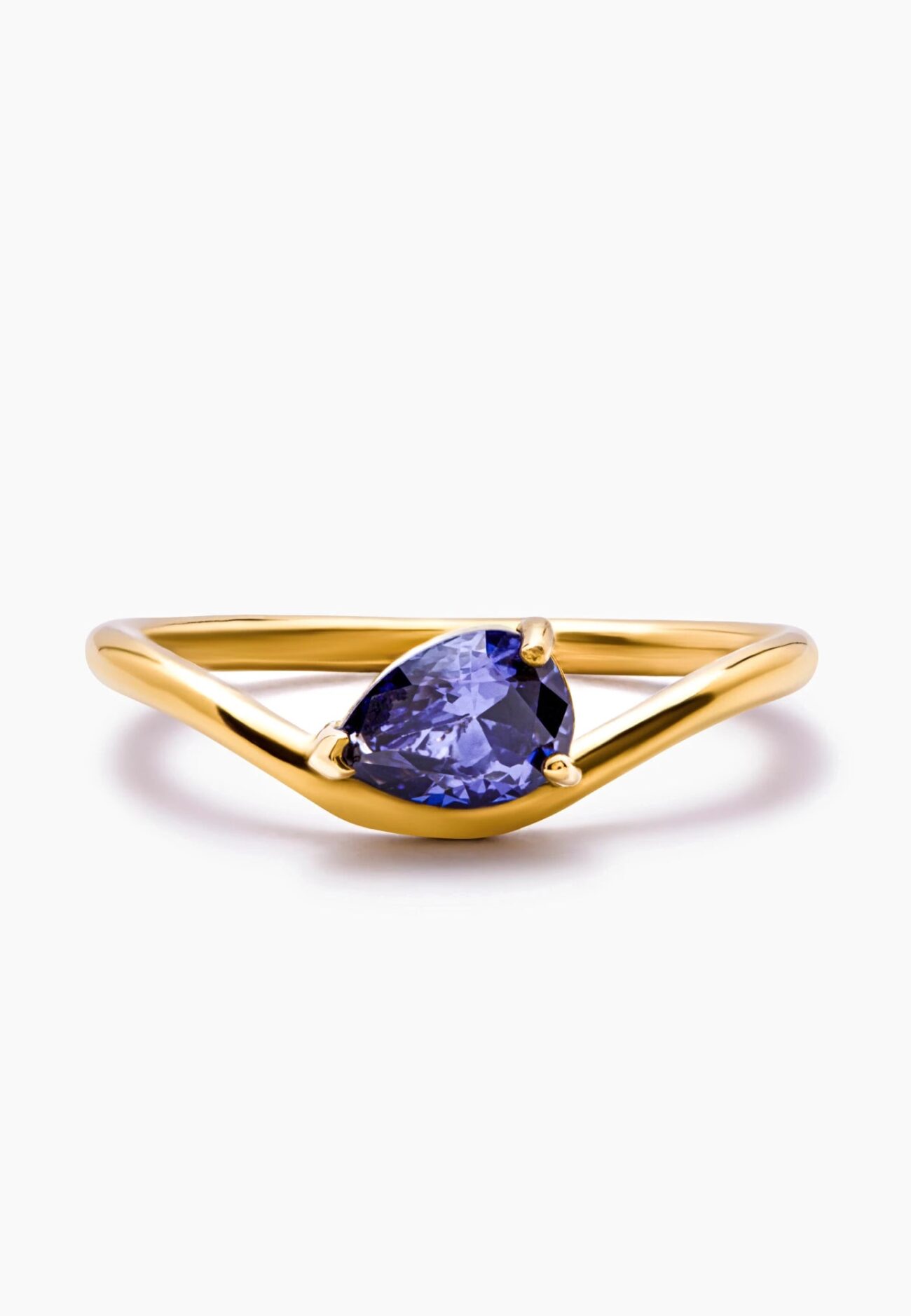 The Promise Birthstone Ring