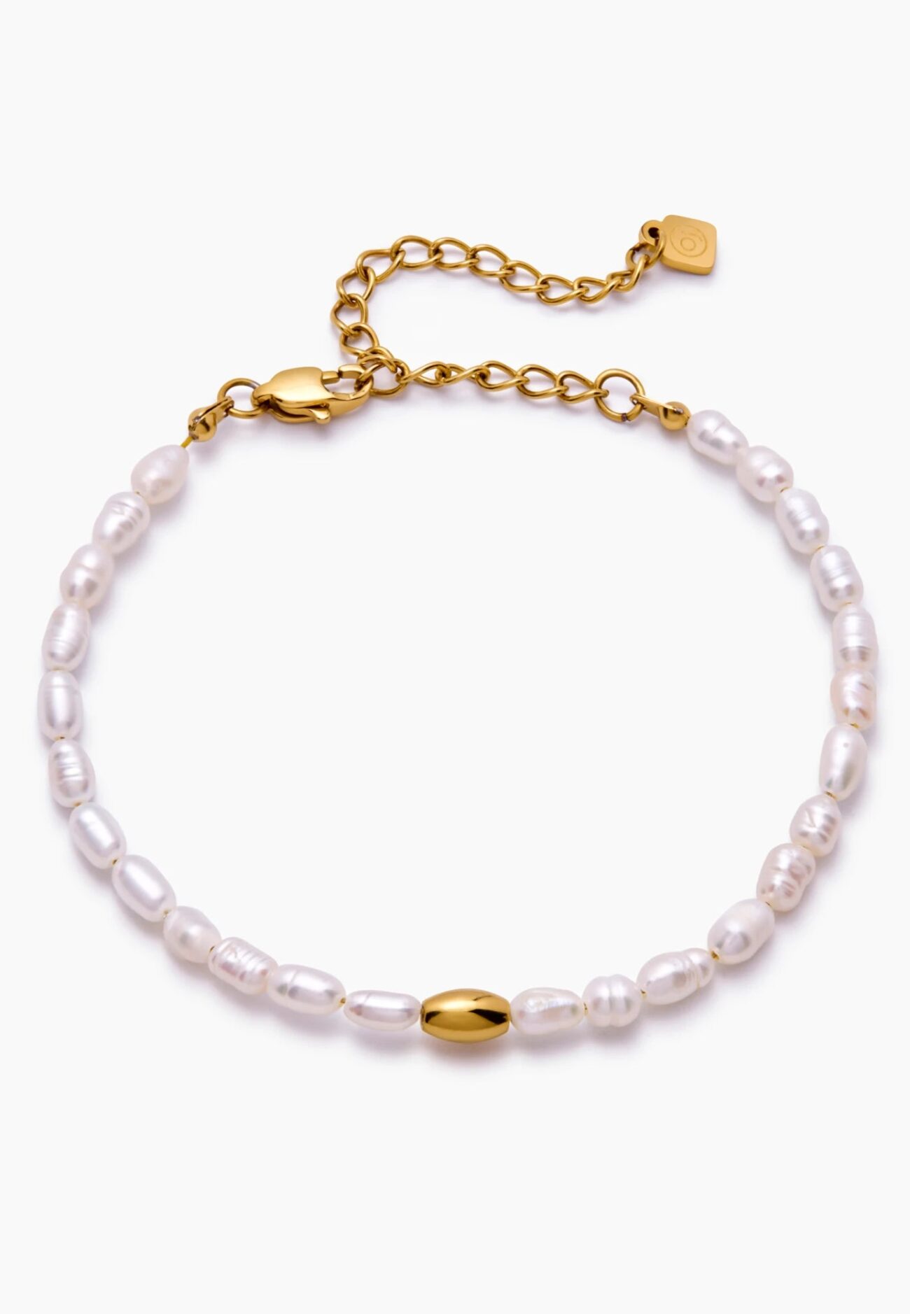 Essential Pearl Bracelet