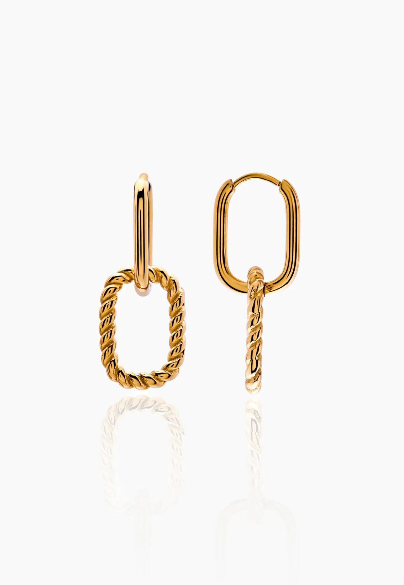 Link Drop Hoops