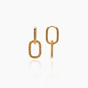 Link Drop Hoops