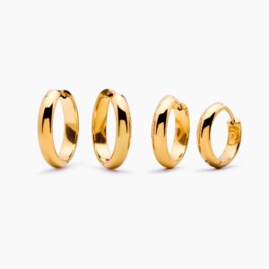 Bold Dome Hoops