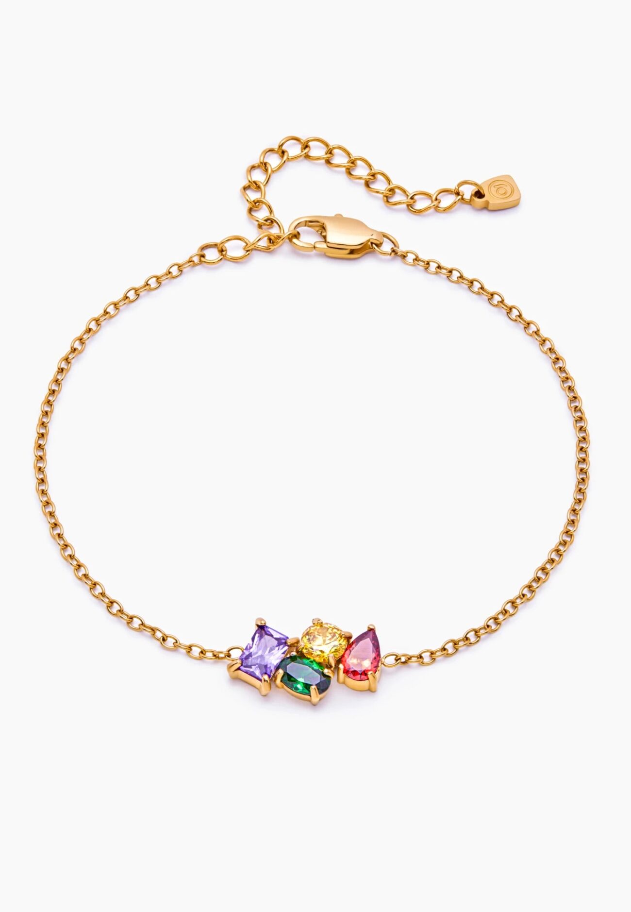Custom Legacy Birthstone Bracelet