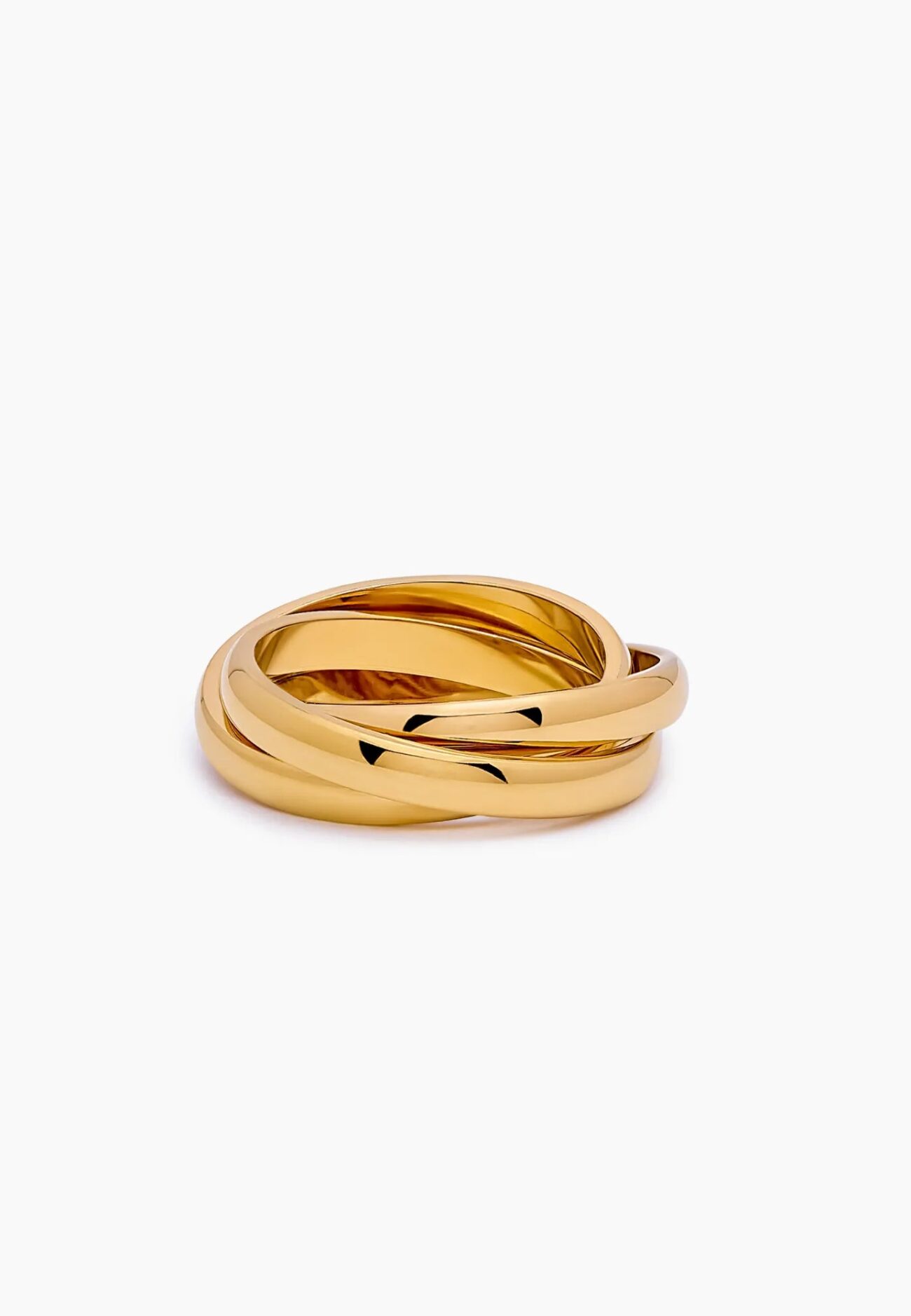 Trio Rolling Ring